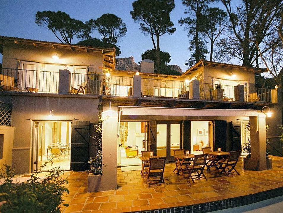 Alta Bay Hotel Cape Town Bagian luar foto